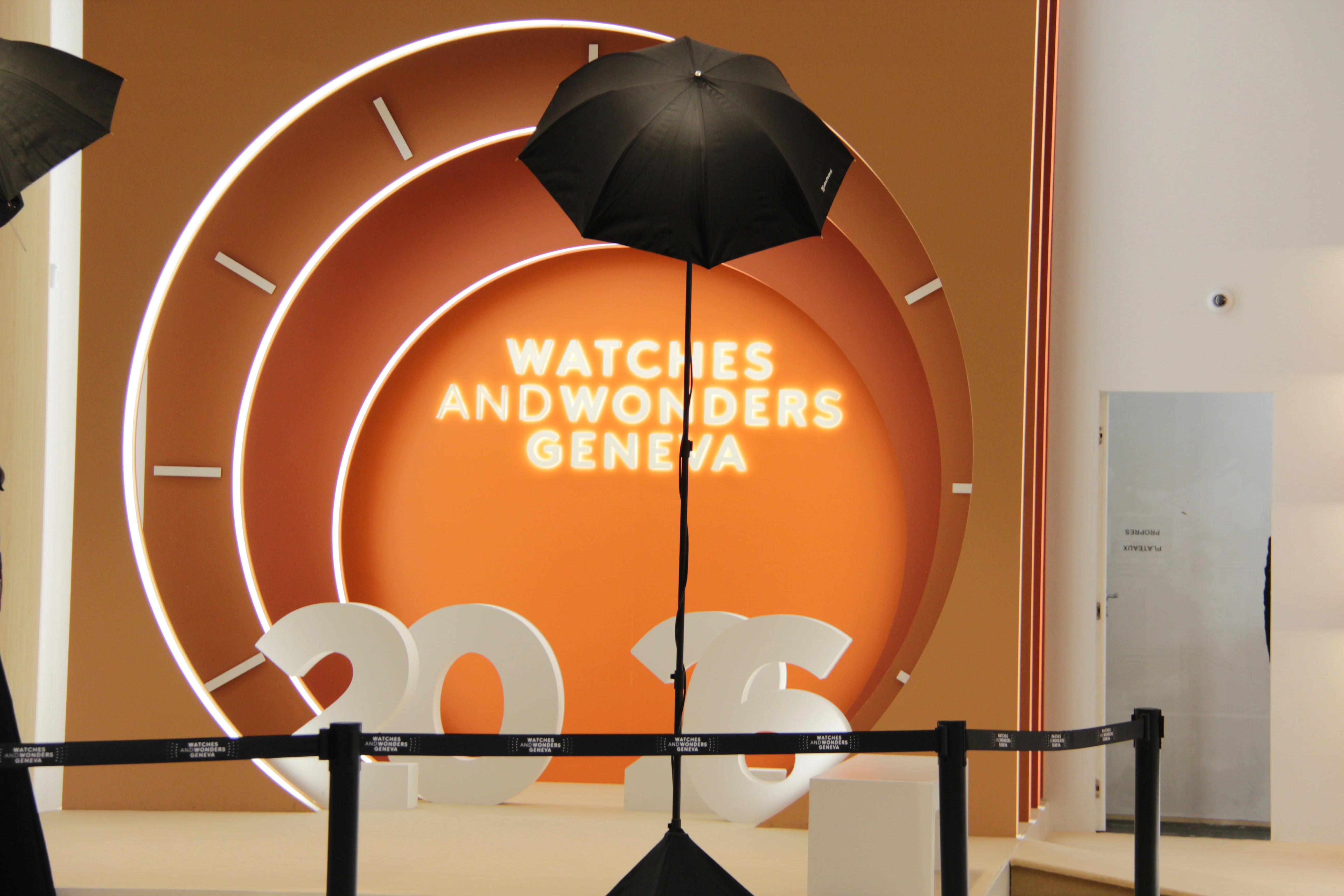 Watches and Wonders Geneva Visit